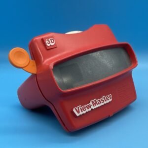 View-Master 3D Viewer 1980s