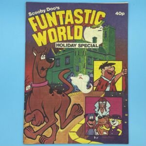 TV Comic’s Scooby Doo’s Funtastic World Holiday Special 1980 (UK)