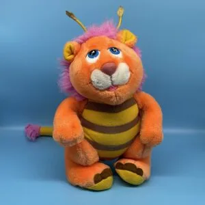 Wuzzles - Bumblelion 12” plush 1984