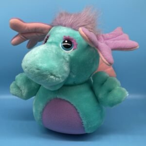 Wuzzles - Moosel 12” plush 1984