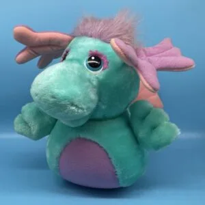 Wuzzles - Moosel 12” plush 1984