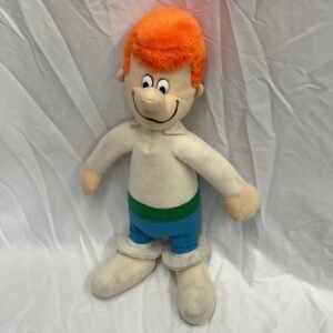 George Jetson 18” Plush 1980s