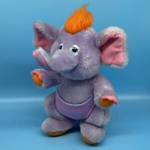Wuzzles - Eleroo 9” plush 1984