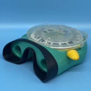 Fisher Price View-Master Viewer from 2002 with Sponge Bob slide
