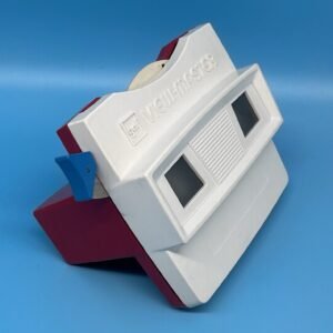 Gaf View-Master Viewer 1970s Model with one slide