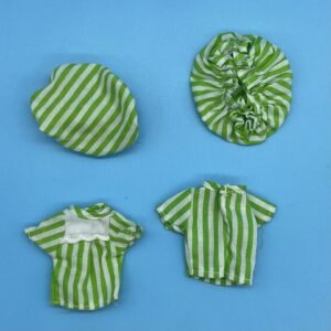 Strawberry Shortcake Li’l Berry Wear Berry Good Nite Pajama Lot