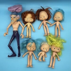 Dolls/Accessories