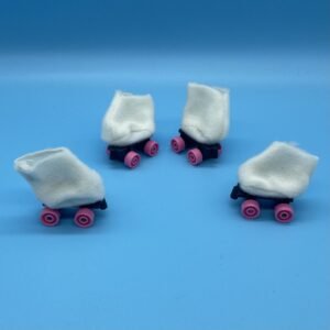 My Little Pony Roller Skates Set from 1980s