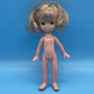 Kiddo Good Grooming Gals Doll from 1981