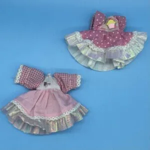 Cherry Merry Muffin Dress Lot from 1989