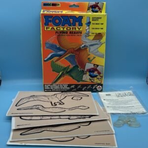 Foam Factory Flying Beasts Refill Pack 1994