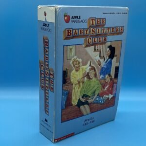 Baby-Sitters Club Books #13-#16 Box Set from 1988
