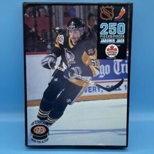 NHL Jaromir Jagr 250pc Jigsaw Puzzle from 1993