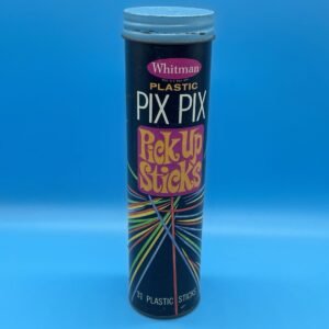 Pick Up Sticks by Whitman 1968