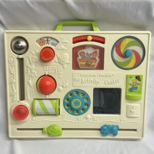 Fisher Price Activity Center #134 1970s