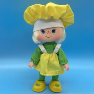 Jelly Bean Doll - Lucy Lemon by Lanard 1981
