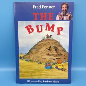 Fred Penner The Bump Book Illustrated By Barbara Hicks 1990