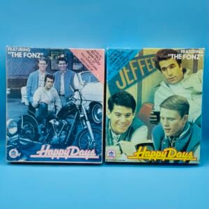 Happy Days 150pc Jigsaw Puzzle Lot from HG Toys 1976