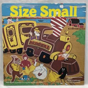 Size Small LP Record
