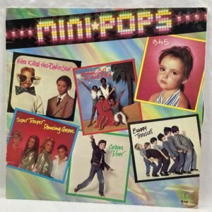 Mini-Pops LP Record 1982