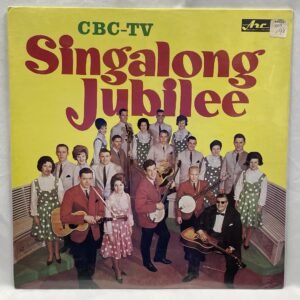 Singalong Jubilee LP - Sealed 1964