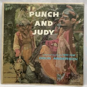 Punch and Judy LP 1957