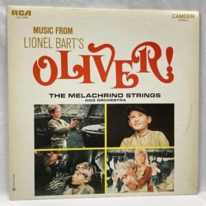Music From Lionel Bart’s Oliver LP