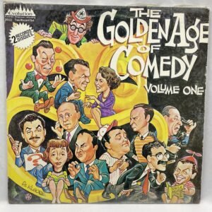 Golden Age Of Comedy Volume One 2-Record Set