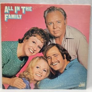All in the Family LP 1971