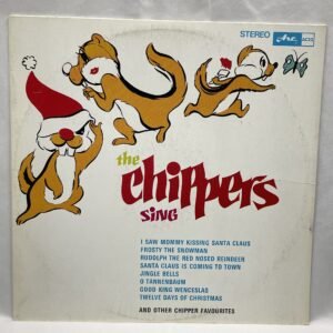 Christmas With the Chippers LP Record
