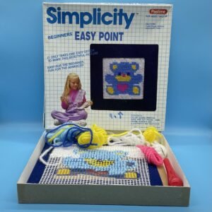 Simplicity Beginners’ Easy Point Set 1986