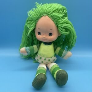 Rainbow Brite Patty O’Green 10” Doll 1983