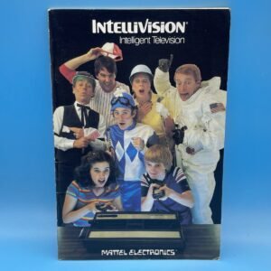 Intellivision Game Catalogue 1982