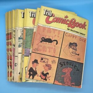 Trib Comic Book - 1978 Volume 2 - 45 of 52 issues