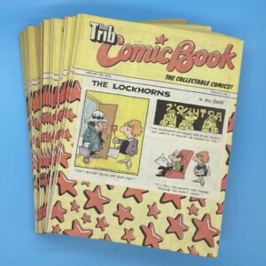 Trib Comic Book - 1979 Volume 3 - 43 of 52 issues