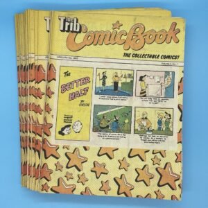 Trib Comic Book - 1980 Volume 4 - 26 of 33 issues
