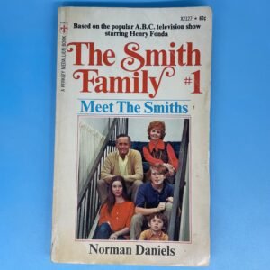 Smith Family Book #1 Meet the Smiths 1972