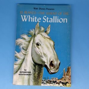 El Blanco - The Legend of the White Stallion