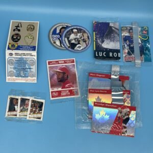 Sports 1990s Promotional Item Lot