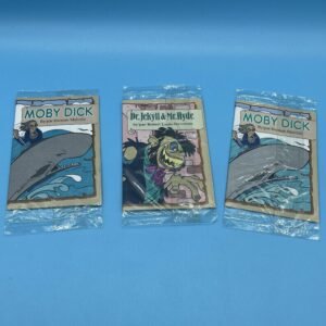 Kellogg’s Pagemaster Mini Classics Lot 1994 Sealed