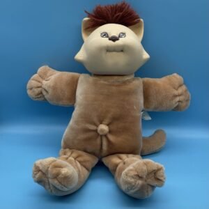 Cabbage Patch Kids 16” Koosa Plush from 1983
