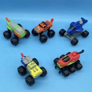 McDonald’s Hot Wheels Attack Pack Lot from 1993