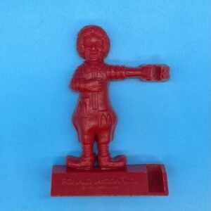 Ronald McDonald Pencil Holder from 1986