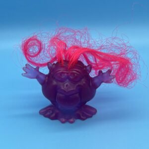 Real Ghostbusters Fright Features Tickler Ghost 1987