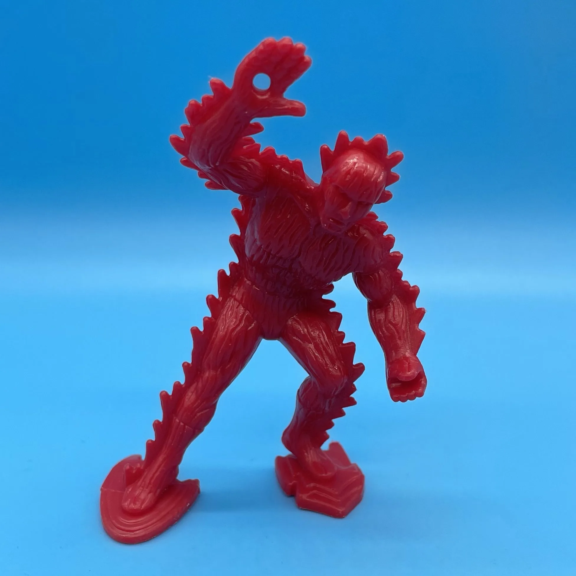 Marvel Activated Super Heroes Human Torch Figure by PPC 1981