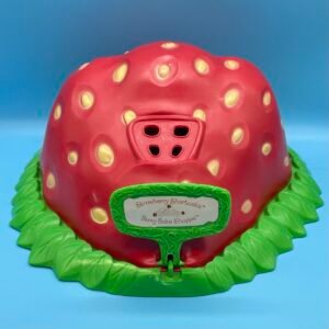 Strawberry Shortcake Berry Bake Shoppe Playset 1980 Near Complete