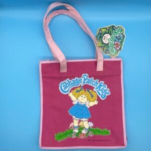 Cabbage Patch Kids Tote Bag from 1983
