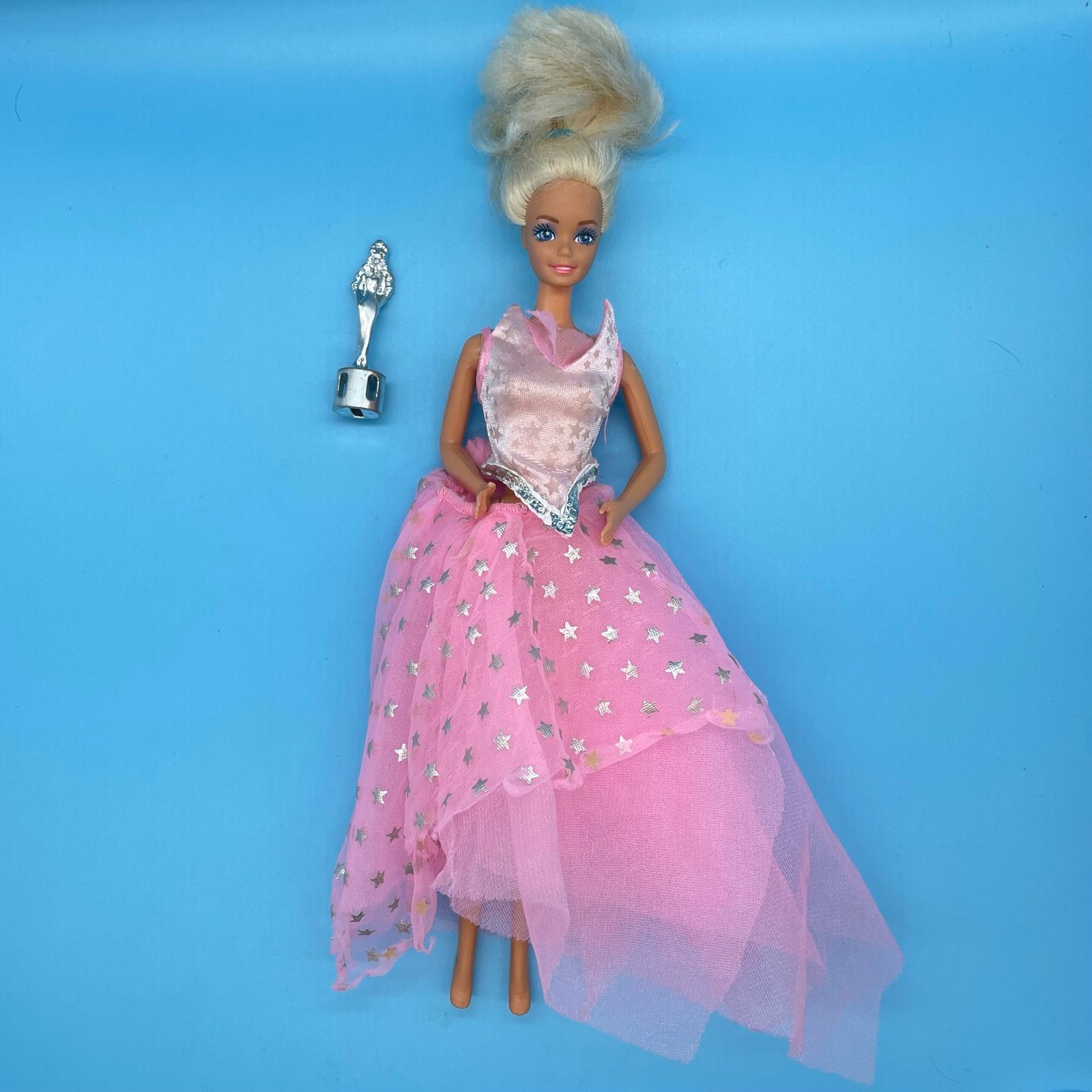 Barbie - Award Winning Movie Star Barbie Doll from 1988