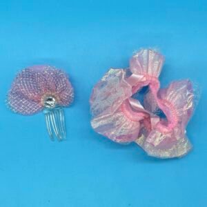 Tyco My Pretty Ballerina Doll Accessories Lot from 1989