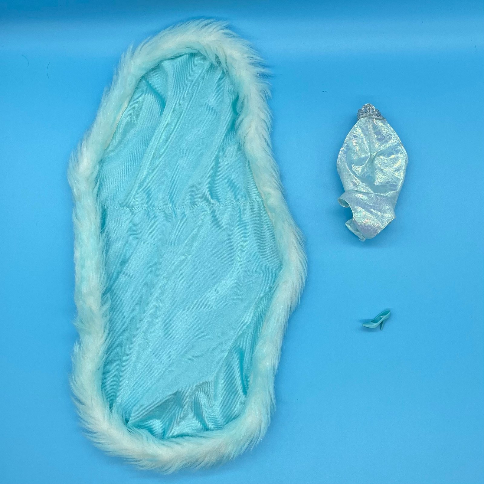 Magic Moves Barbie Clothes Lot from 1985